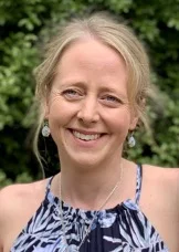 Portrait of Dr Tanya Newnham